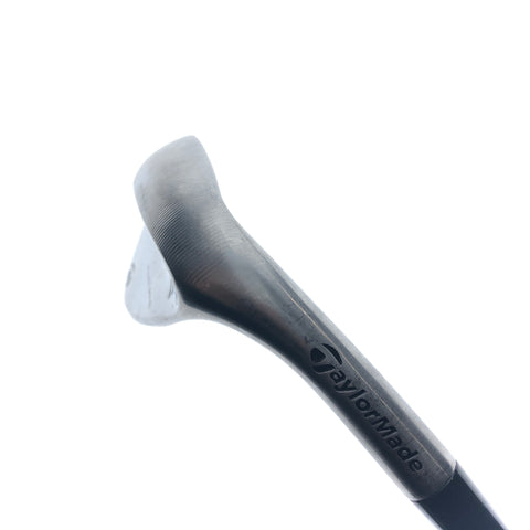 Used TaylorMade Milled Grind Chrome Lob Wedge / 60.0 Degrees / Wedge Flex