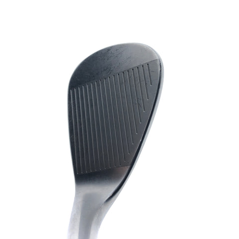 Used TaylorMade Milled Grind Chrome Lob Wedge / 60.0 Degrees / Wedge Flex