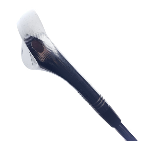 Used TaylorMade Milled Grind Chrome Sand Wedge / 54.0 Degrees / Regular Flex