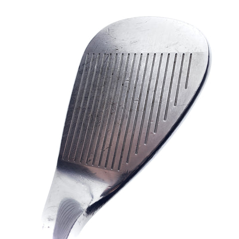 Used TaylorMade Milled Grind Chrome Sand Wedge / 54.0 Degrees / Regular Flex