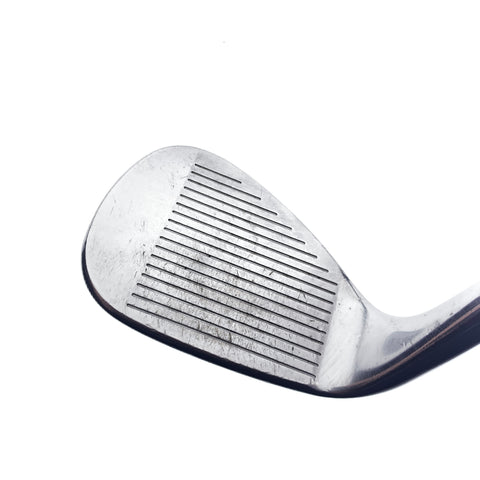 Used TaylorMade Milled Grind Chrome Sand Wedge / 54.0 Degrees / Regular Flex
