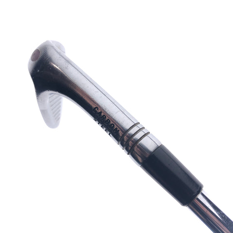 Used TaylorMade Milled Grind Chrome Sand Wedge / 54.0 Degrees / Wedge Flex