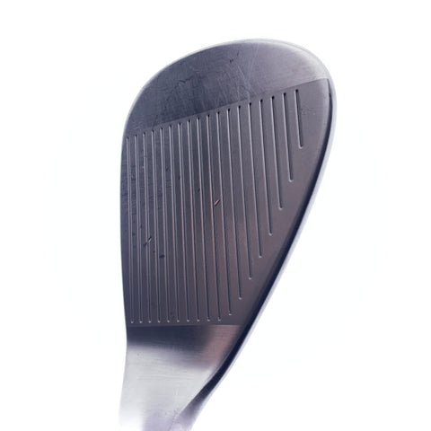 Used TaylorMade Milled Grind Chrome Sand Wedge / 54.0 Degrees / Wedge Flex