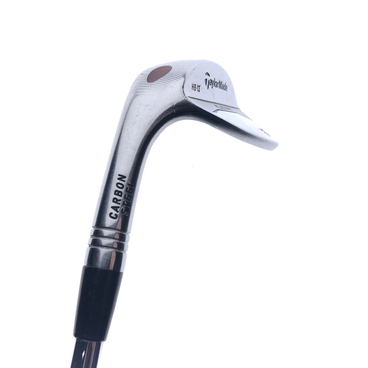 Used TaylorMade Milled Grind Chrome Sand Wedge / 56.0 Degrees / Stiff Flex / Le
