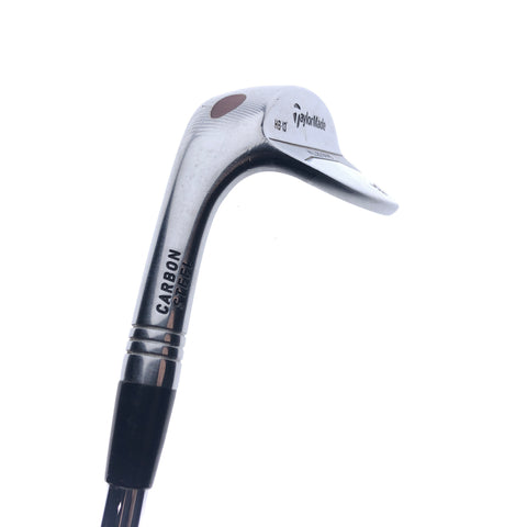 Used TaylorMade Milled Grind Chrome Sand Wedge / 56.0 Degrees / Stiff Flex / Le