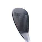 Used TaylorMade Milled Grind Chrome Sand Wedge / 56.0 Degrees / Stiff Flex / Le