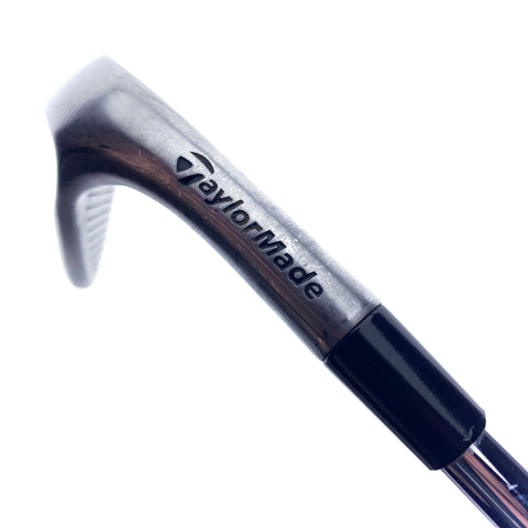 Used TaylorMade Milled Grind Chrome Sand Wedge / 56.0 Degrees / Wedge Flex