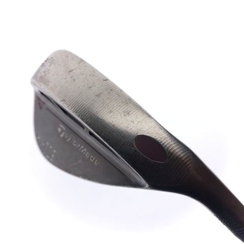 Used TaylorMade Milled Grind HI-TOE Approach Wedge / 50.0 Degrees / Stiff Flex