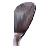 Used TaylorMade Milled Grind HI-TOE Gap Wedge / 52.0 Degrees / Stiff Flex
