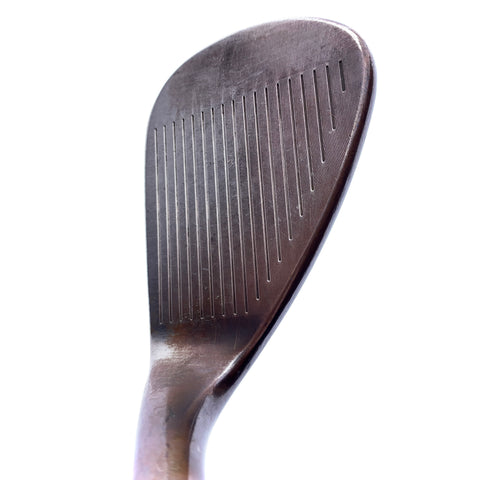 Used TaylorMade Milled Grind HI-TOE Gap Wedge / 52.0 Degrees / Stiff Flex