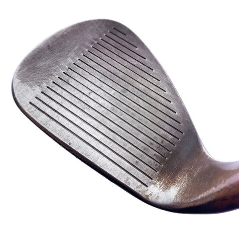 Used TaylorMade Milled Grind HI-TOE Gap Wedge / 52.0 Degrees / Stiff Flex