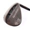 Used TaylorMade Milled Grind HI-TOE Gap Wedge / 52.0 Degrees / Wedge Flex