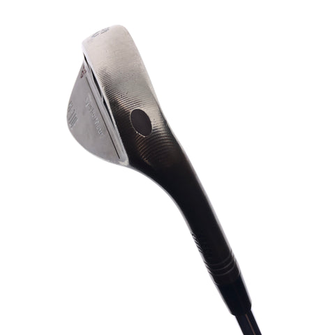 Used TaylorMade Milled Grind HI-TOE Gap Wedge / 52.0 Degrees / Wedge Flex