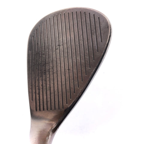 Used TaylorMade Milled Grind HI-TOE Gap Wedge / 52.0 Degrees / Wedge Flex