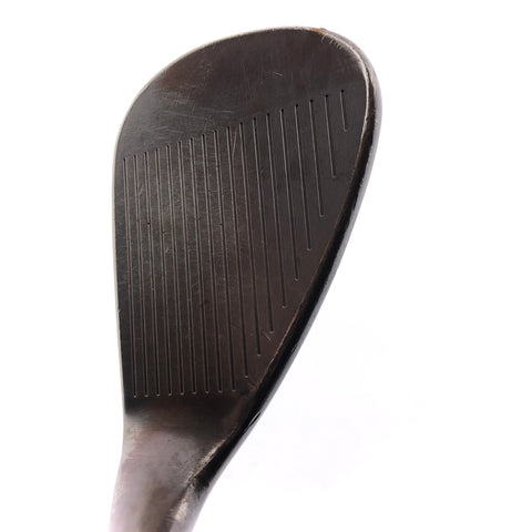 Used TaylorMade Milled Grind HI-TOE Gap Wedge / 52.0 Degrees / Wedge Flex