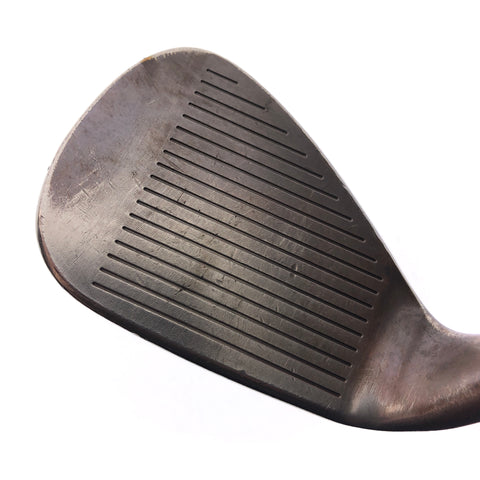 Used TaylorMade Milled Grind HI-TOE Gap Wedge / 52.0 Degrees / Wedge Flex