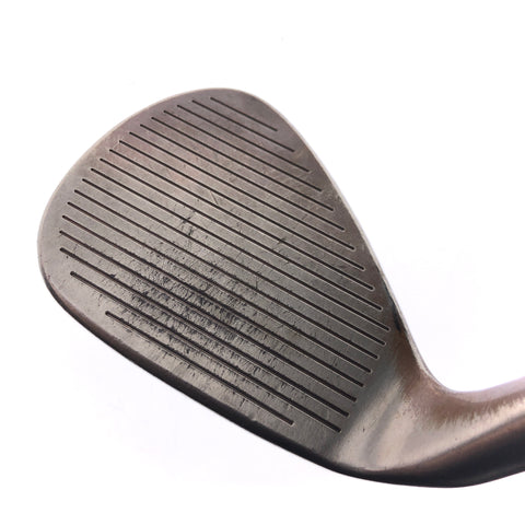 Used TaylorMade Milled Grind HI-TOE Gap Wedge / 52.0 Degrees / Wedge Flex