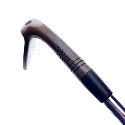 Used TaylorMade Milled Grind HI-TOE Lob Wedge / 58.0 Degrees / Stiff Flex