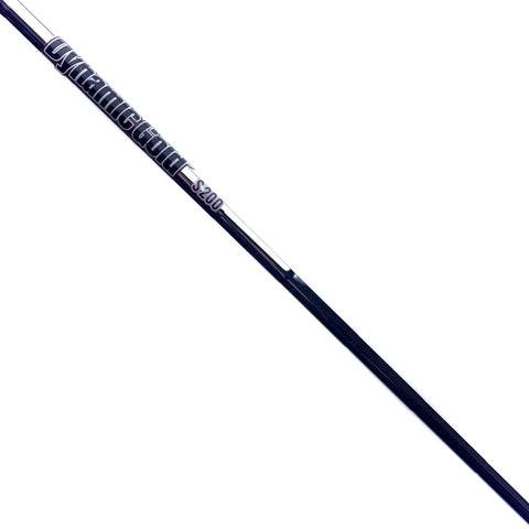 Used TaylorMade Milled Grind HI-TOE Lob Wedge / 58.0 Degrees / Stiff Flex