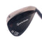 Used TaylorMade Milled Grind HI-TOE Lob Wedge / 58.0 Degrees / Wedge Flex