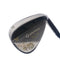Used TaylorMade Milled Grind HI-TOE Lob Wedge / 58.0 Degrees / Wedge Flex