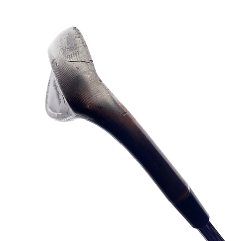Used TaylorMade Milled Grind HI-TOE Lob Wedge / 58.0 Degrees / Wedge Flex