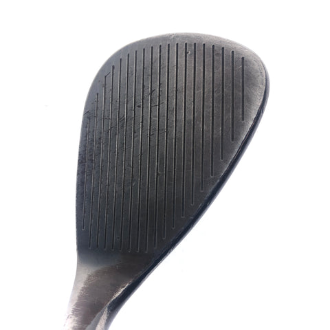 Used TaylorMade Milled Grind HI-TOE Lob Wedge / 58.0 Degrees / Wedge Flex