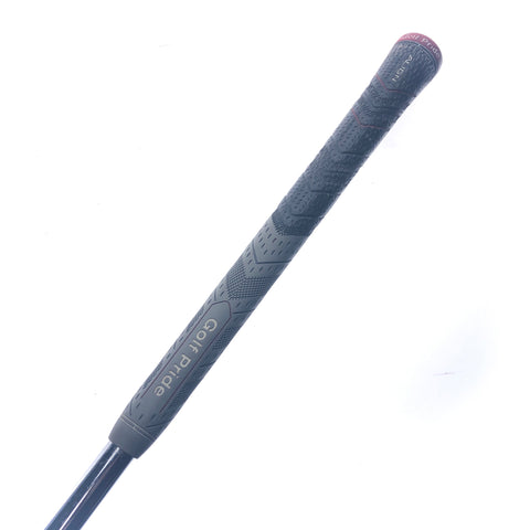 Used TaylorMade Milled Grind HI-TOE Lob Wedge / 58.0 Degrees / Wedge Flex