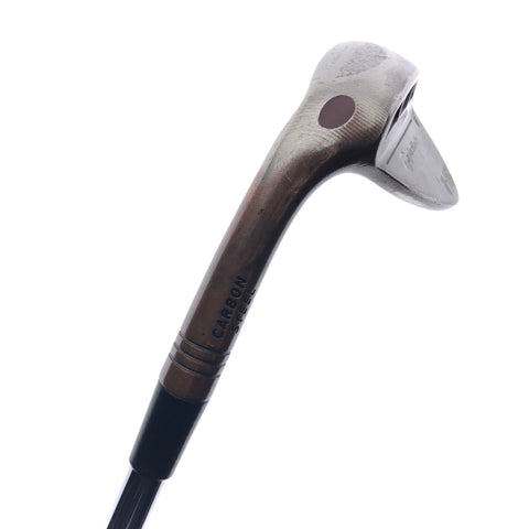 Used TaylorMade Milled Grind HI-TOE Lob Wedge / 58.0 Degrees / Wedge Flex / L-H