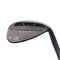 Used TaylorMade Milled Grind HI-TOE Lob Wedge / 58.0 Degrees / Wedge Flex