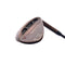 Used TaylorMade Milled Grind HI-TOE Lob Wedge / 58.0 Degrees / X-Stiff Flex