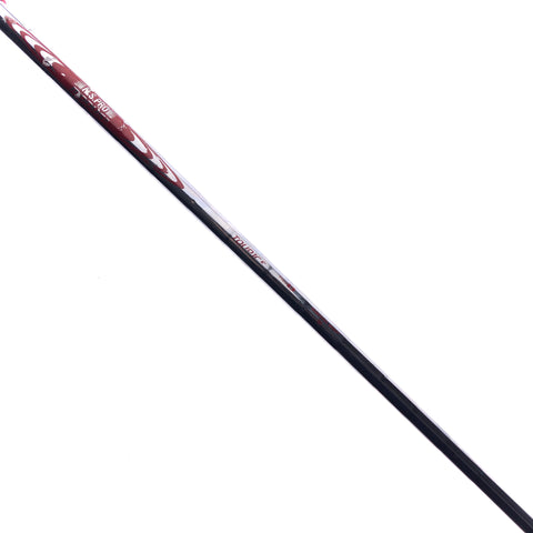 Used TaylorMade Milled Grind HI-TOE Lob Wedge / 58.0 Degrees / X-Stiff Flex