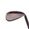 Used TaylorMade Milled Grind HI-TOE Lob Wedge / 58.0 Degrees / X-Stiff Flex