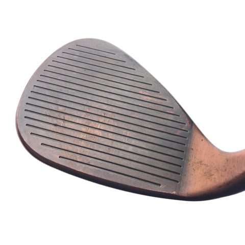 Used TaylorMade Milled Grind HI-TOE Lob Wedge / 60.0 Degrees / Regular Flex
