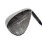 Used TaylorMade Milled Grind HI-TOE Lob Wedge / 60.0 Degrees / Wedge Flex