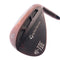 Used TaylorMade Milled Grind HI-TOE Lob Wedge / 60.0 Degrees / Wedge Flex