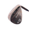 Used TaylorMade Milled Grind HI-TOE Lob Wedge / 60.0 Degrees / Wedge Flex
