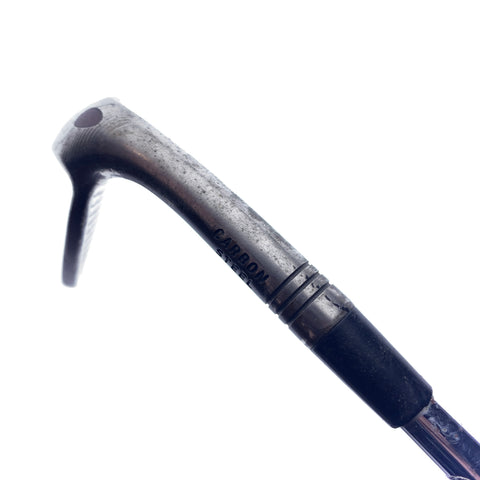 Used TaylorMade Milled Grind HI-TOE Lob Wedge / 60.0 Degrees / Wedge Flex