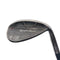 Used TaylorMade Milled Grind HI-TOE Lob Wedge / 60.0 Degrees / Wedge Flex