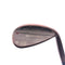 Used TaylorMade Milled Grind HI-TOE Lob Wedge / 60.0 Degrees / Wedge Flex