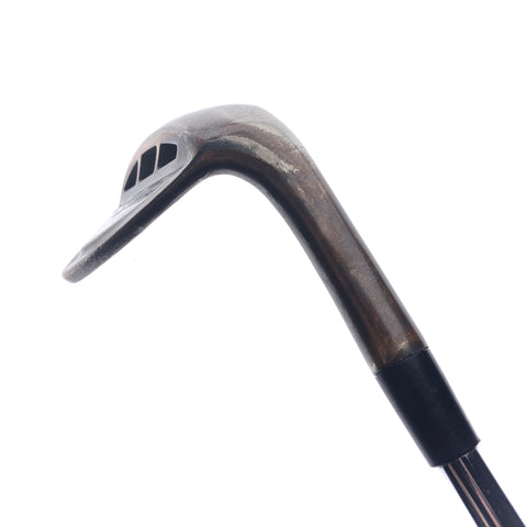 Used TaylorMade Milled Grind HI-TOE Lob Wedge / 60.0 Degrees / X-Stiff Flex