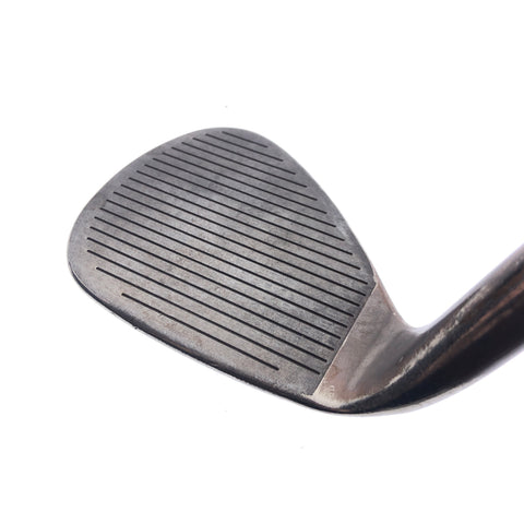 Used TaylorMade Milled Grind HI-TOE Lob Wedge / 60.0 Degrees / X-Stiff Flex