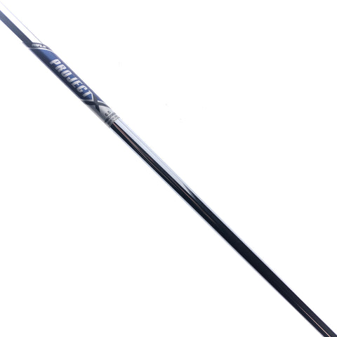 Used TaylorMade Milled Grind HI-TOE Lob Wedge / 60.0 Degrees / X-Stiff Flex