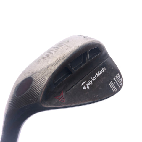 Used TaylorMade Milled Grind HI-TOE SW / 54.0 Degrees / Wedge Flex / Left-Handed