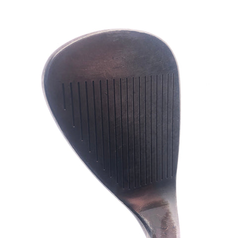 Used TaylorMade Milled Grind HI-TOE SW / 54.0 Degrees / Wedge Flex / Left-Handed