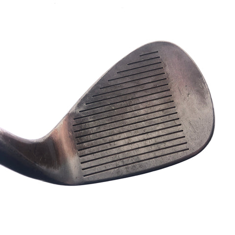 Used TaylorMade Milled Grind HI-TOE SW / 54.0 Degrees / Wedge Flex / Left-Handed