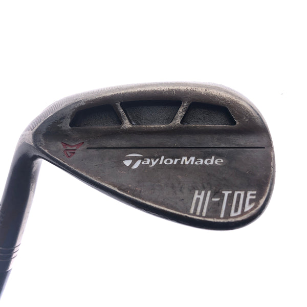 Used TaylorMade Milled Grind HI-TOE SW / 54.0 Degrees / Wedge Flex / Left-Handed