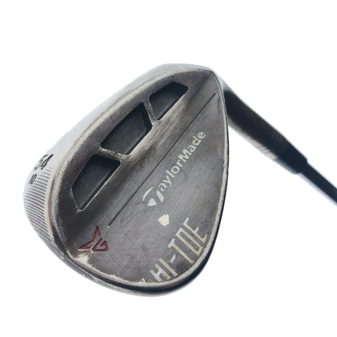Used TaylorMade Milled Grind HI-TOE Sand Wedge / 54.0 Degrees / Wedge Flex