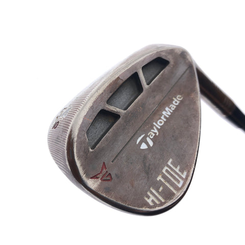 Used TaylorMade Milled Grind HI-TOE Sand Wedge / 54.0 Degrees / Wedge Flex