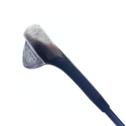 Used TaylorMade Milled Grind HI-TOE Sand Wedge / 54.0 Degrees / Wedge Flex